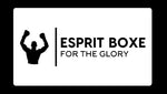 Tapis de souris Esprit Boxe (XXL)