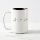 Mug Esprit Boxe (Gold)