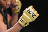 Gants UFC Gold