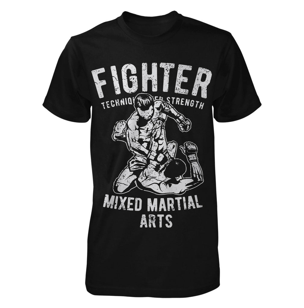 T-shirt Boxe Nera Matchroom Taglie S M L XL 2XL Cotone Maglietta Boxe Nera Matchroom - Taglie Da S A 2XL, Uomo, Cotone Maglietta Boxe Matchroom - Foto 13