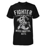 T Shirt Fighter MMA