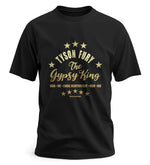 T-Shirt Tyson Fury