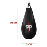 Sac de Frappe Uppercut Extra Large 55 cm