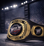 Ceinture WILD MMA CHAMPION