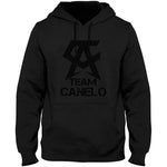 Sweat boxe Canelo Alvarez (couleur noir)