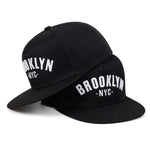 Casquette boxe Brooklyn - NYC - couleur noir