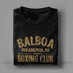 T shirt Rocky Balboa plié