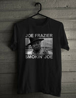 T-Shirt Joe Frazier Smokin' Joe