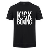 T shirt Kick Boxing