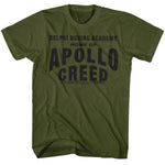 T-shirt Apollo Creed