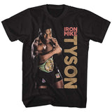 T Shirt Iron Mike Tyson