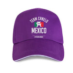 Casquette Canelo Team (couleur violet)