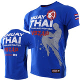 T shirt Muay Thai