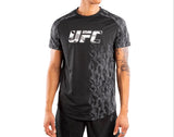 T Shirt UFC, couleur noir