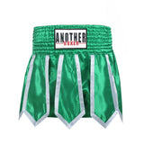 Short boxe thai (couleur vert)