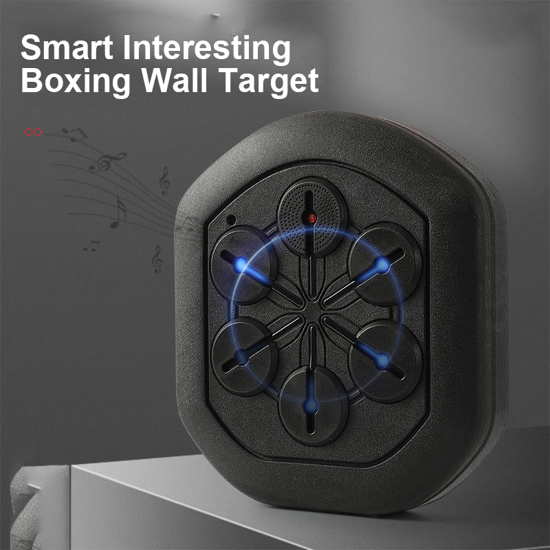 achine de Boxe Electronique, Cible Boxe Electronique avec Gants USB
