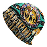 Bonnet champion WBC
