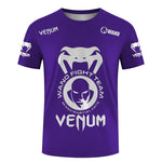 T shirt Venum 2023 (coloris violet)