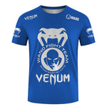 T shirt Venum 2023 (coloris bleu)