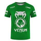 T shirt Venum 2023 (coloris vert)