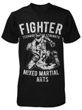 T Shirt Fighter MMA