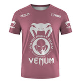 T shirt Venum 2023 (coloris rose)