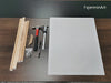 Guide de montage rapide d'un cadre en bois pour tableau en toile canva