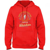 Sweat Boxe Mighty Mick's Boxing (couleur rouge)