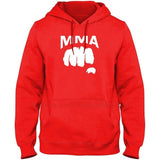 Sweat MMA 2023 (couleur rouge)