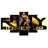 Tableau boxe Roy Jones JR (tableau uniquement)