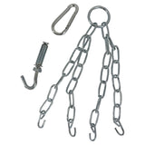 Chaines + pivot métallique