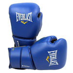 Gants de boxe EVERLAST (couleur bleu)