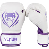 Gants de boxe VENUM (Blanc et Violet)