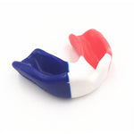 Protège dents boxe aux couleurs de la France