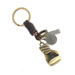 Porte clé boxe Gant de boxe (bronze)